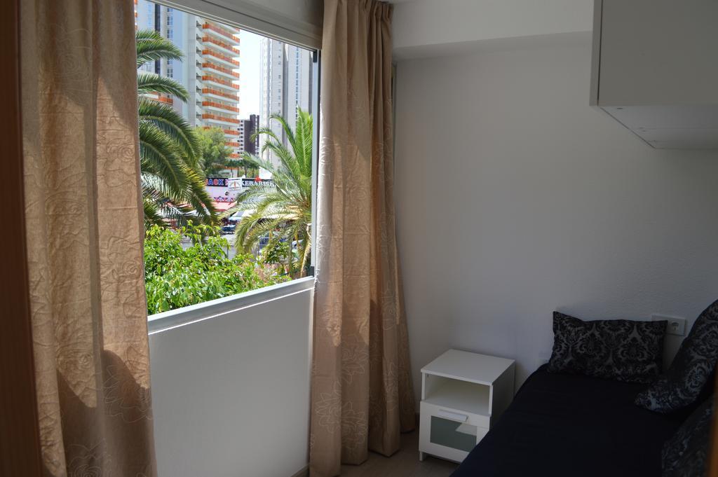Margarita Apartment Benidorm Exterior foto
