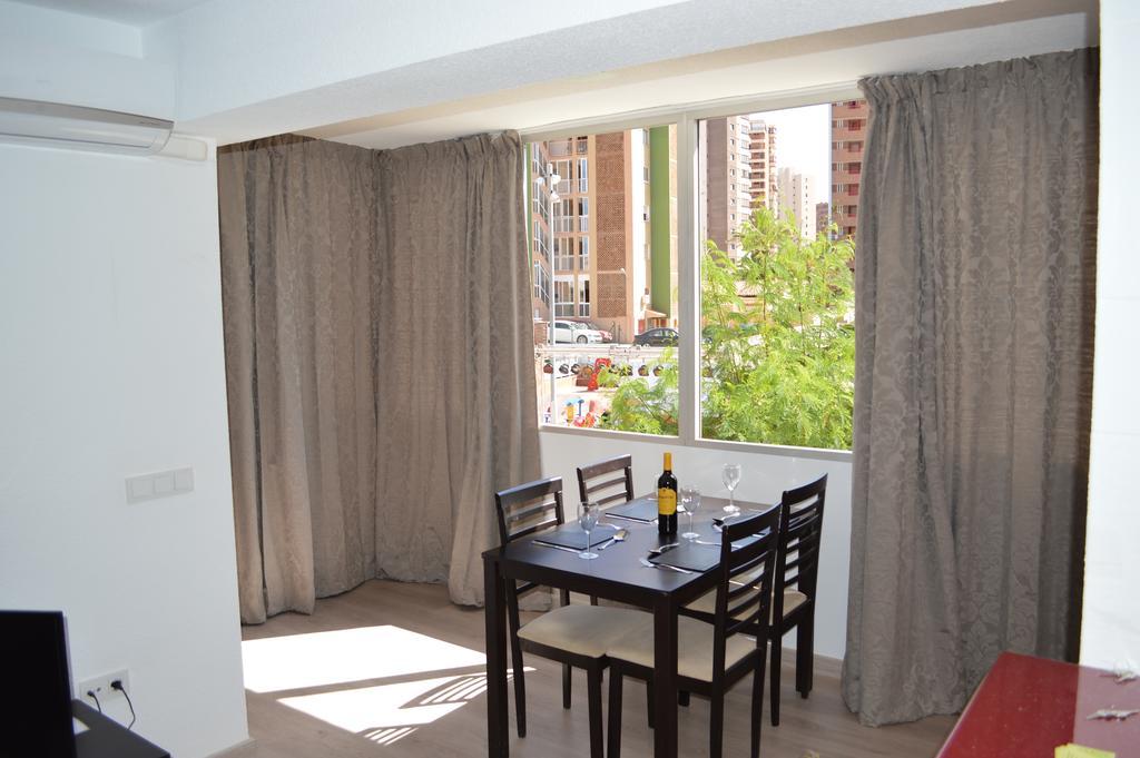 Margarita Apartment Benidorm Exterior foto