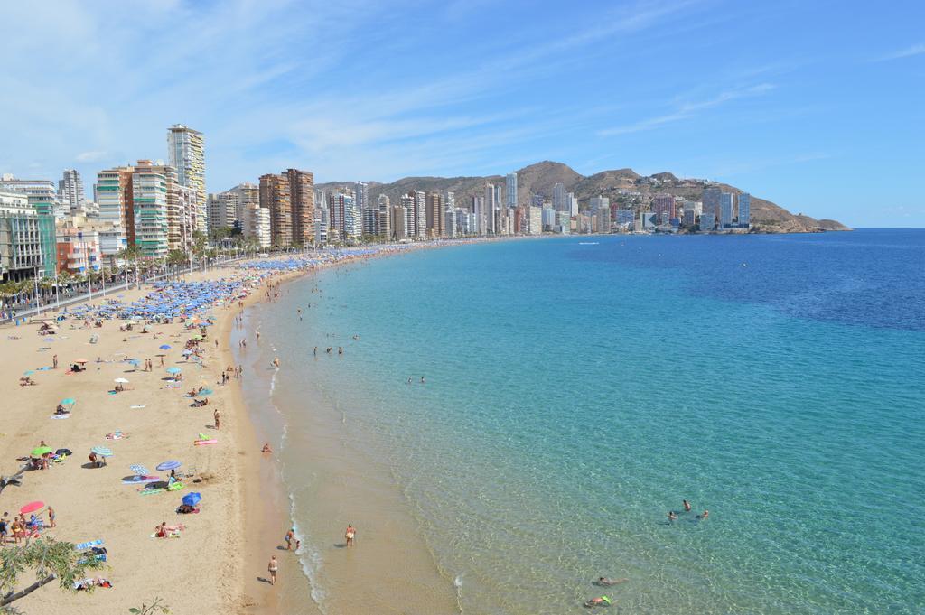 Margarita Apartment Benidorm Exterior foto