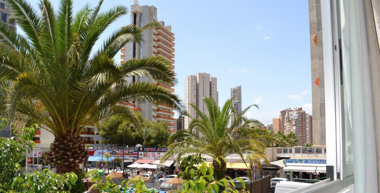 Margarita Apartment Benidorm Exterior foto