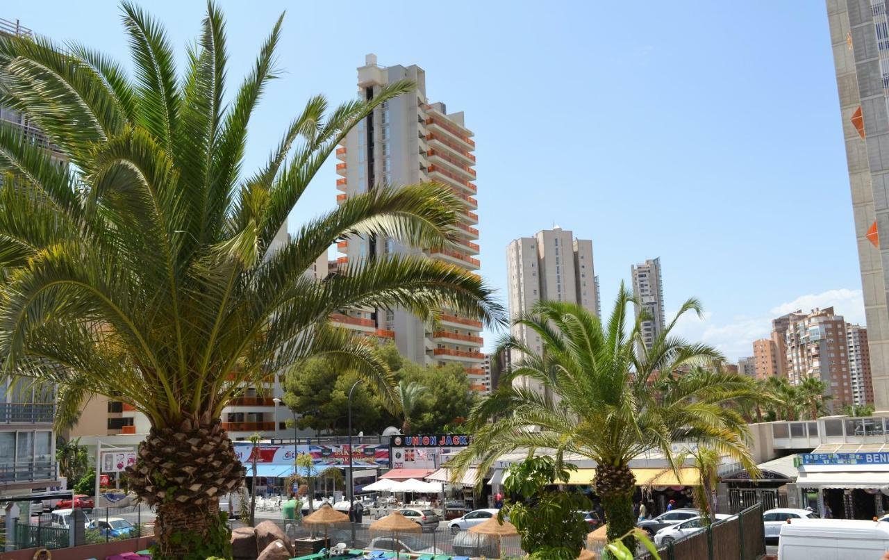 Margarita Apartment Benidorm Exterior foto
