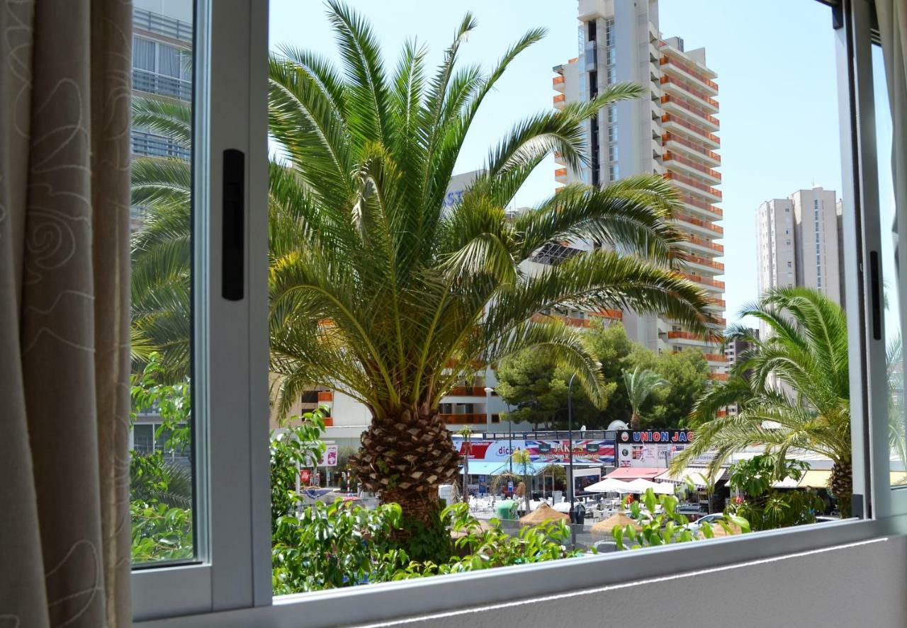 Margarita Apartment Benidorm Exterior foto